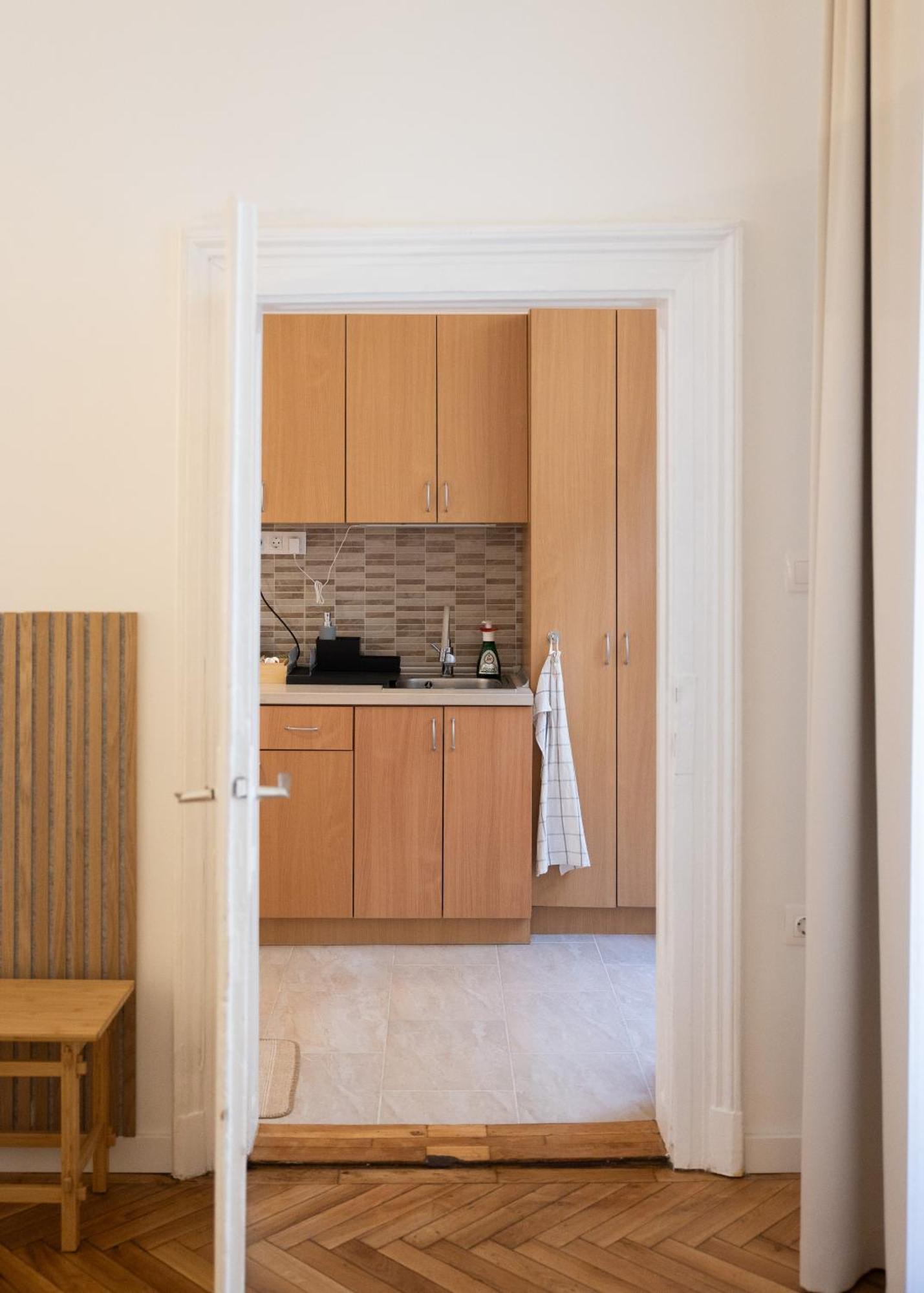 Cozy Apartment In Budapest Exterior photo
