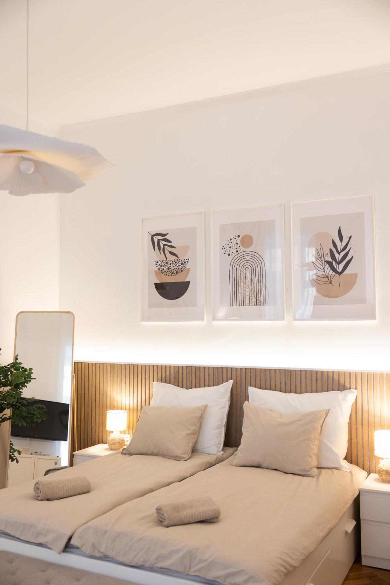 Cozy Apartment In Budapest Exterior photo